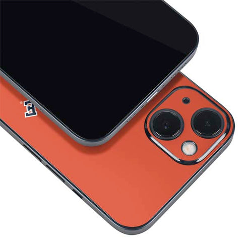 Syracuse University S Orange iPhone 14 Plus Skin